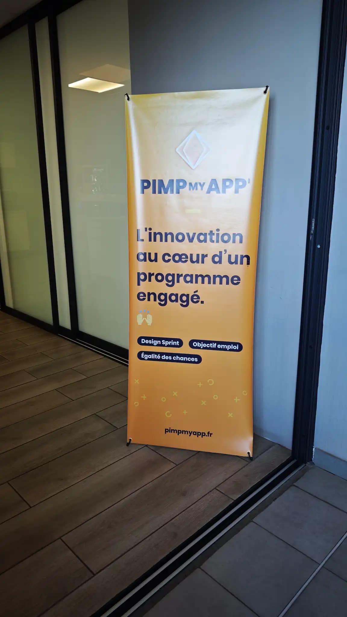 PimpMyApp: l'aventure continue