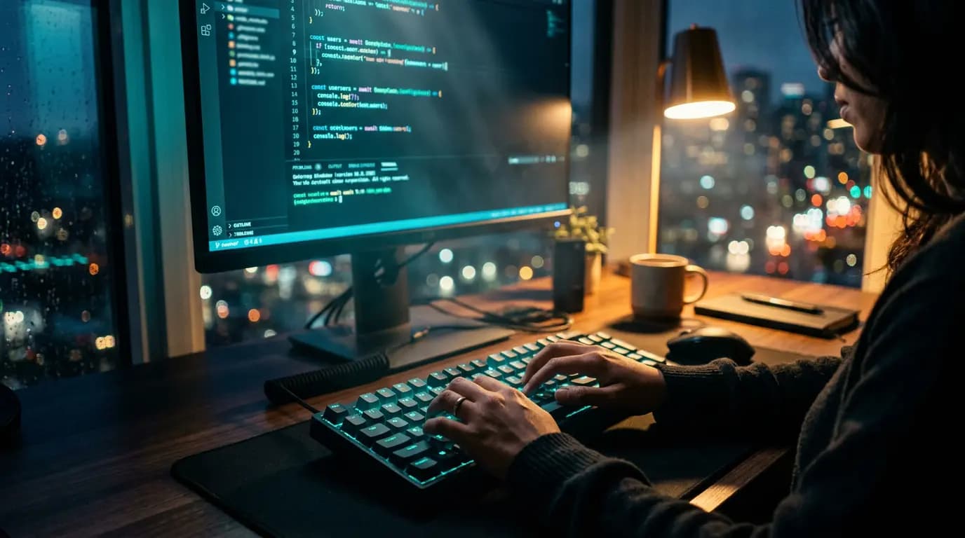 La découverte d'une vocation